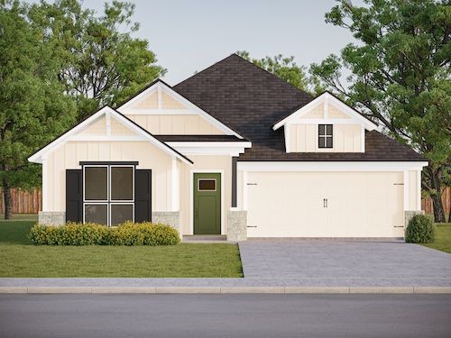 Gables at Tioga por Red Gable Homes en Sherman-Denison Texas