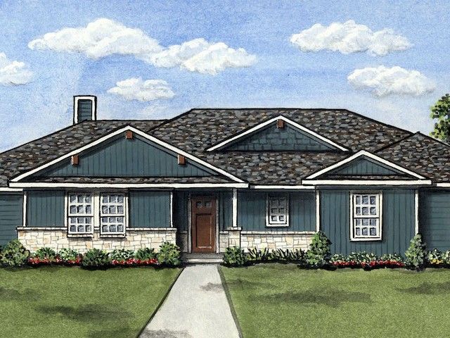 Green Prairie Estates - Tioga, TX