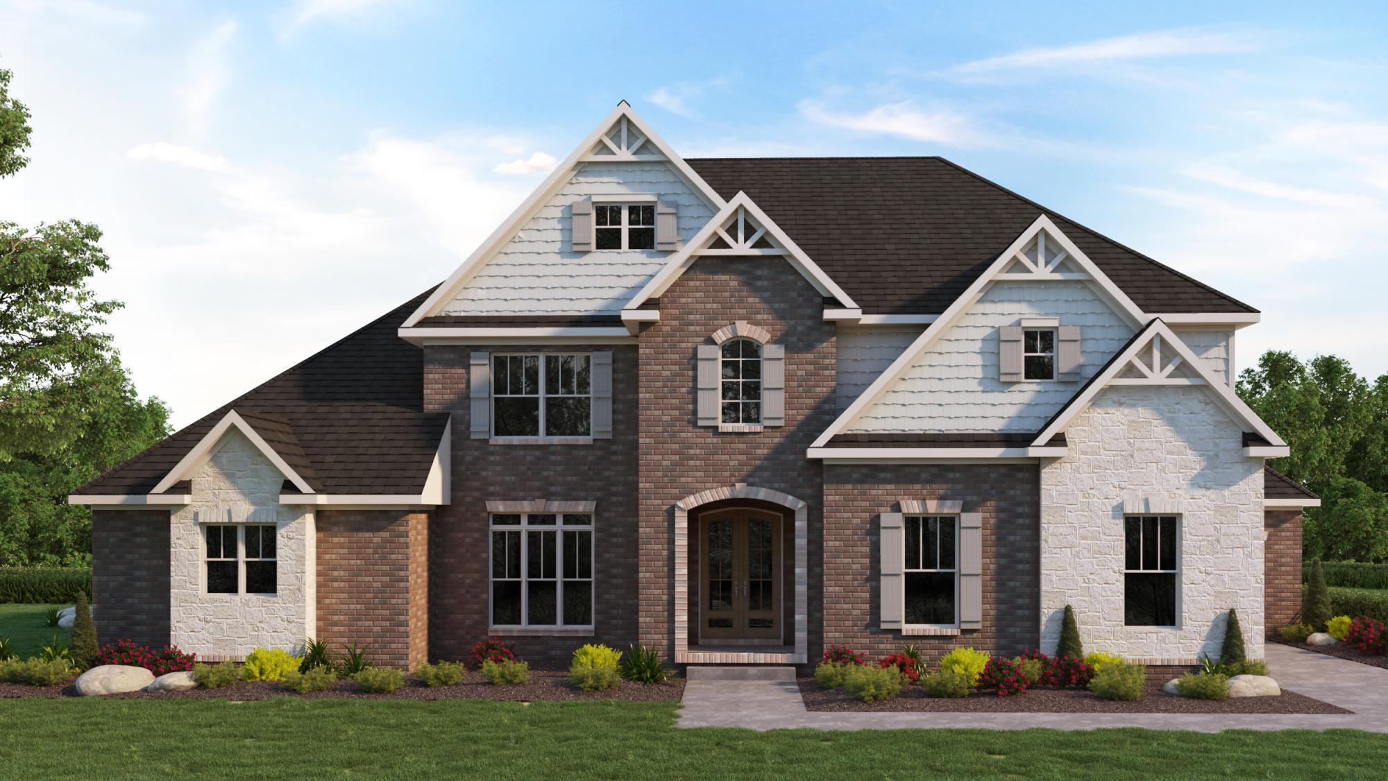 casa en The Oaks At Sage Creek por Jeff Benton Homes