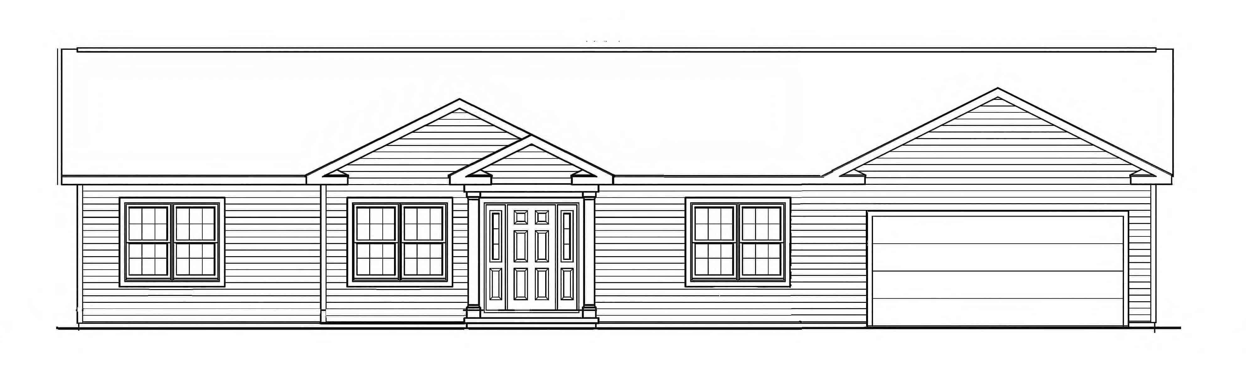 General Schuyler Estates por Martin  Construction en Syracuse New York