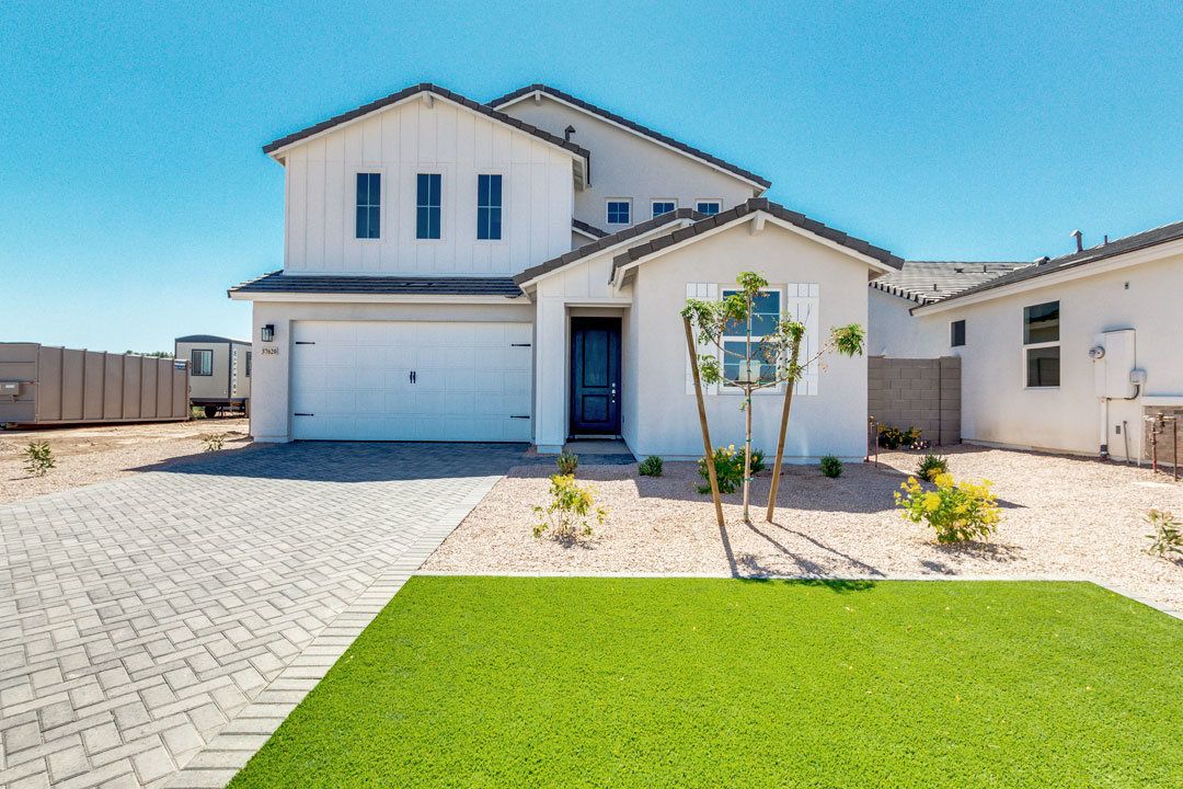 casa en Pecan Cove por Newport Homes