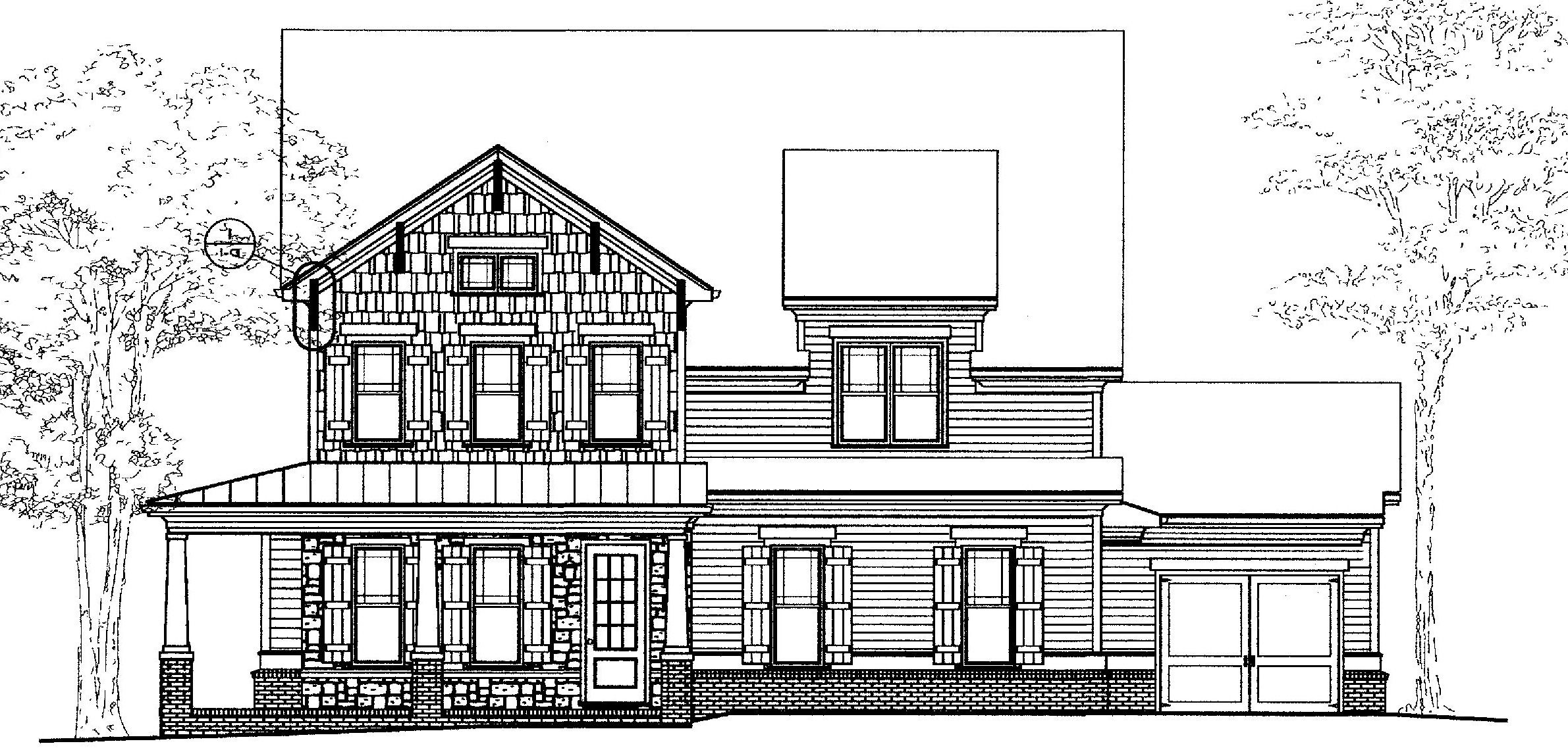 casa en Austell por Leland Homes