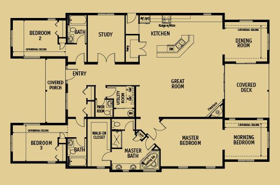 casa en Timberland Homes por Timberland Homes