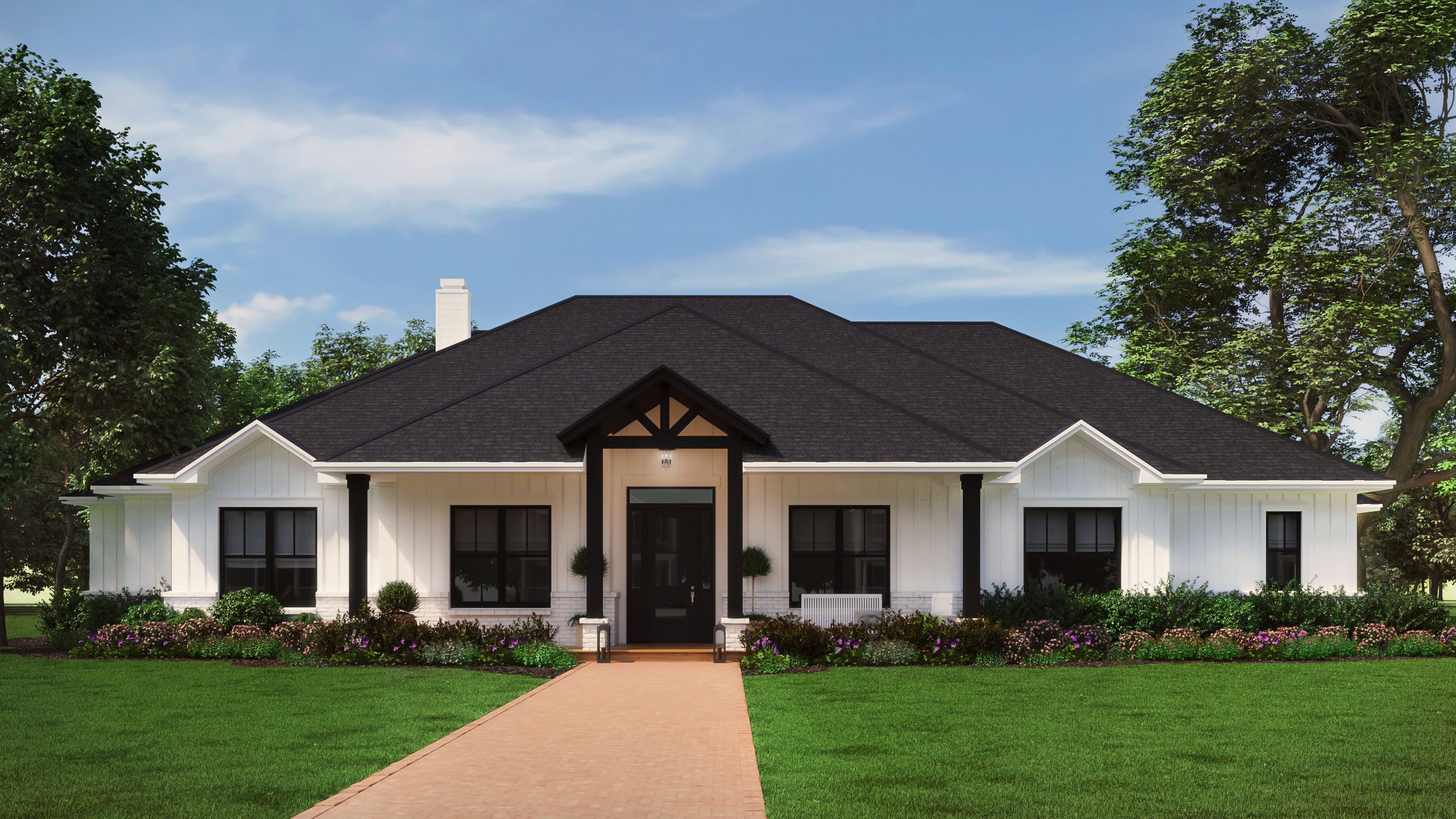 Willmark Homes por Willmark Homes en Bryan-College Station Texas