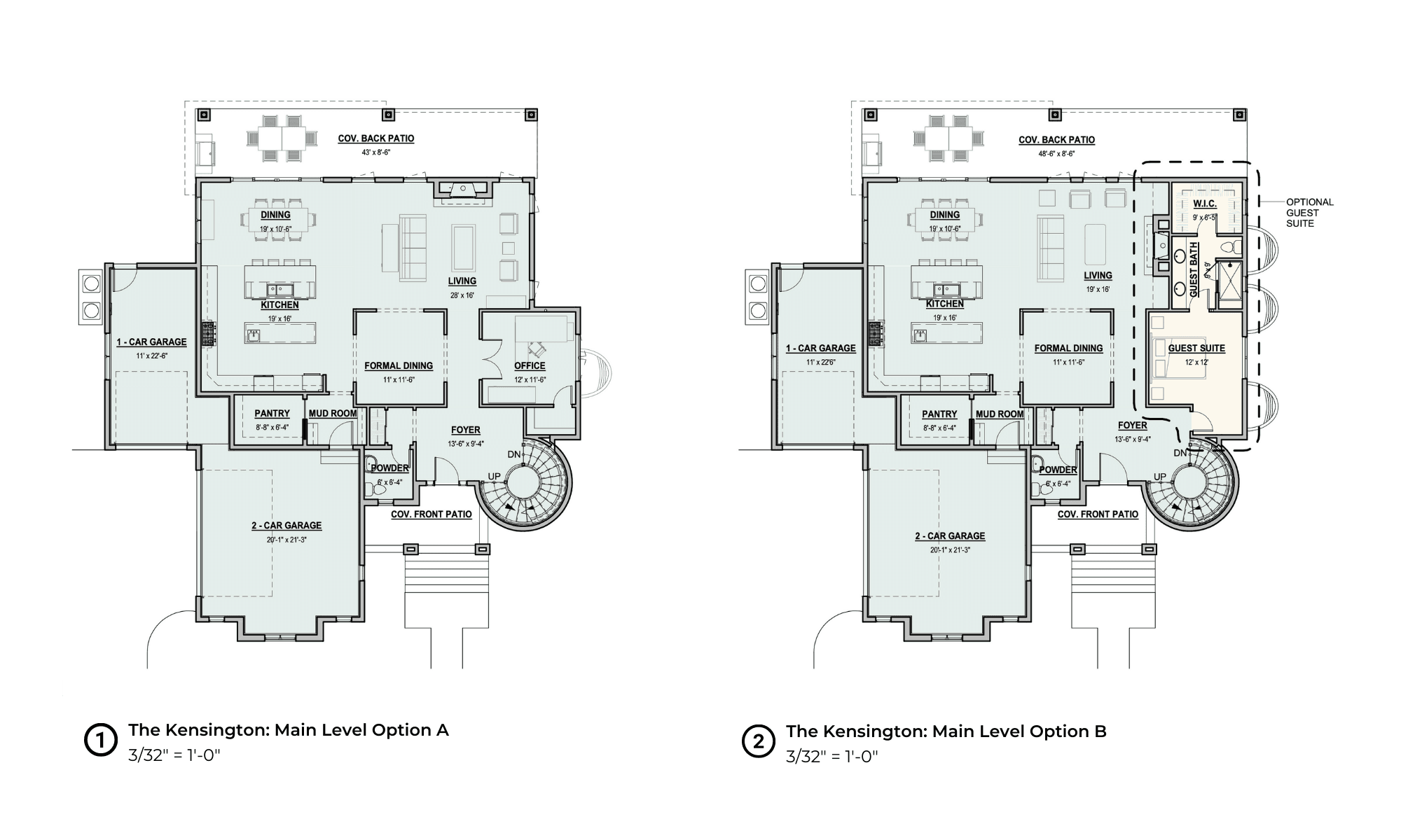 The Kensington - Anthem Reserve: Broomfield, Colorado - Copper Homes