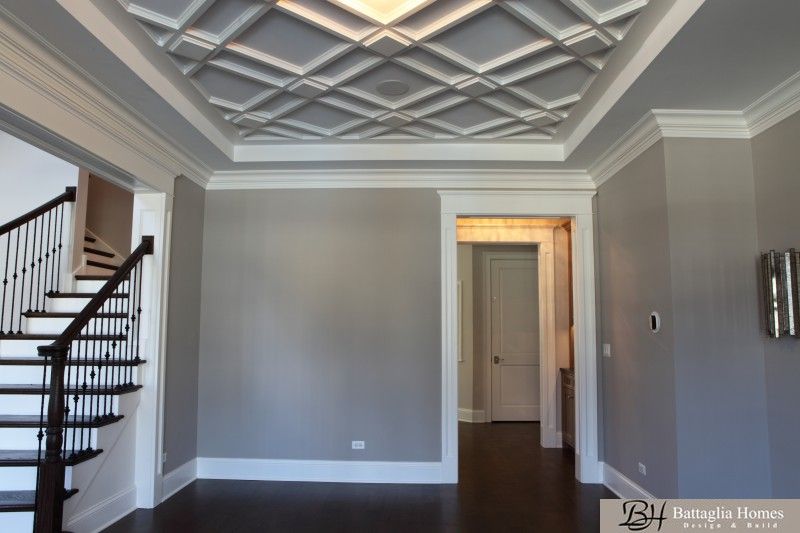 Battaglia Homes por Battaglia Homes en Chicago Illinois