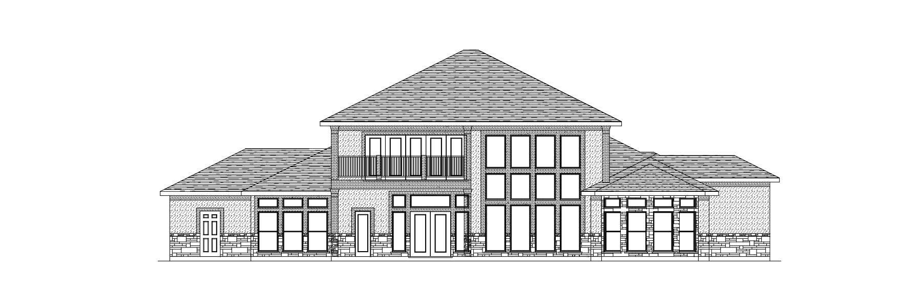 casa en Three Creeks por Dream Home Builders
