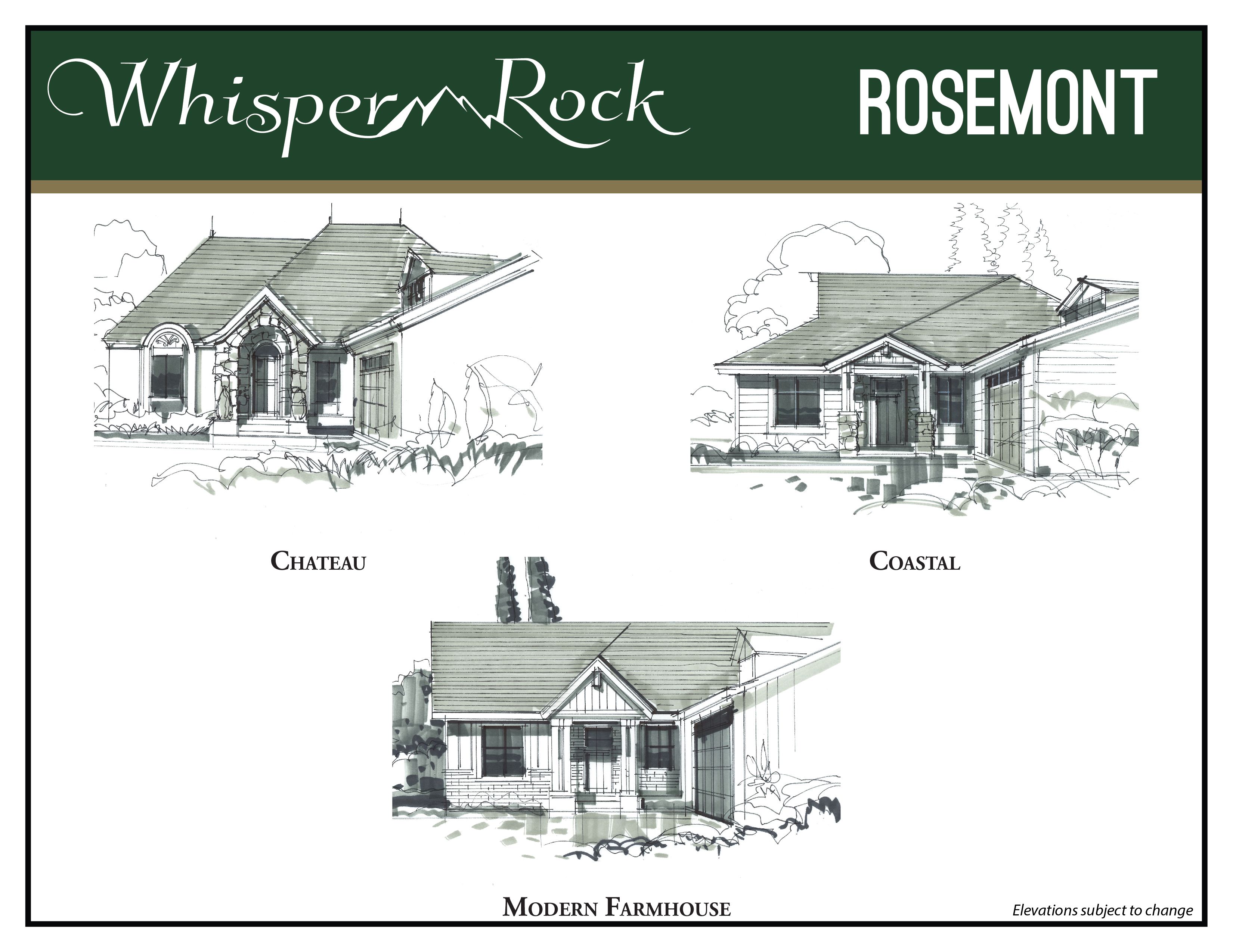 Whisper Rock - Mapleton, UT