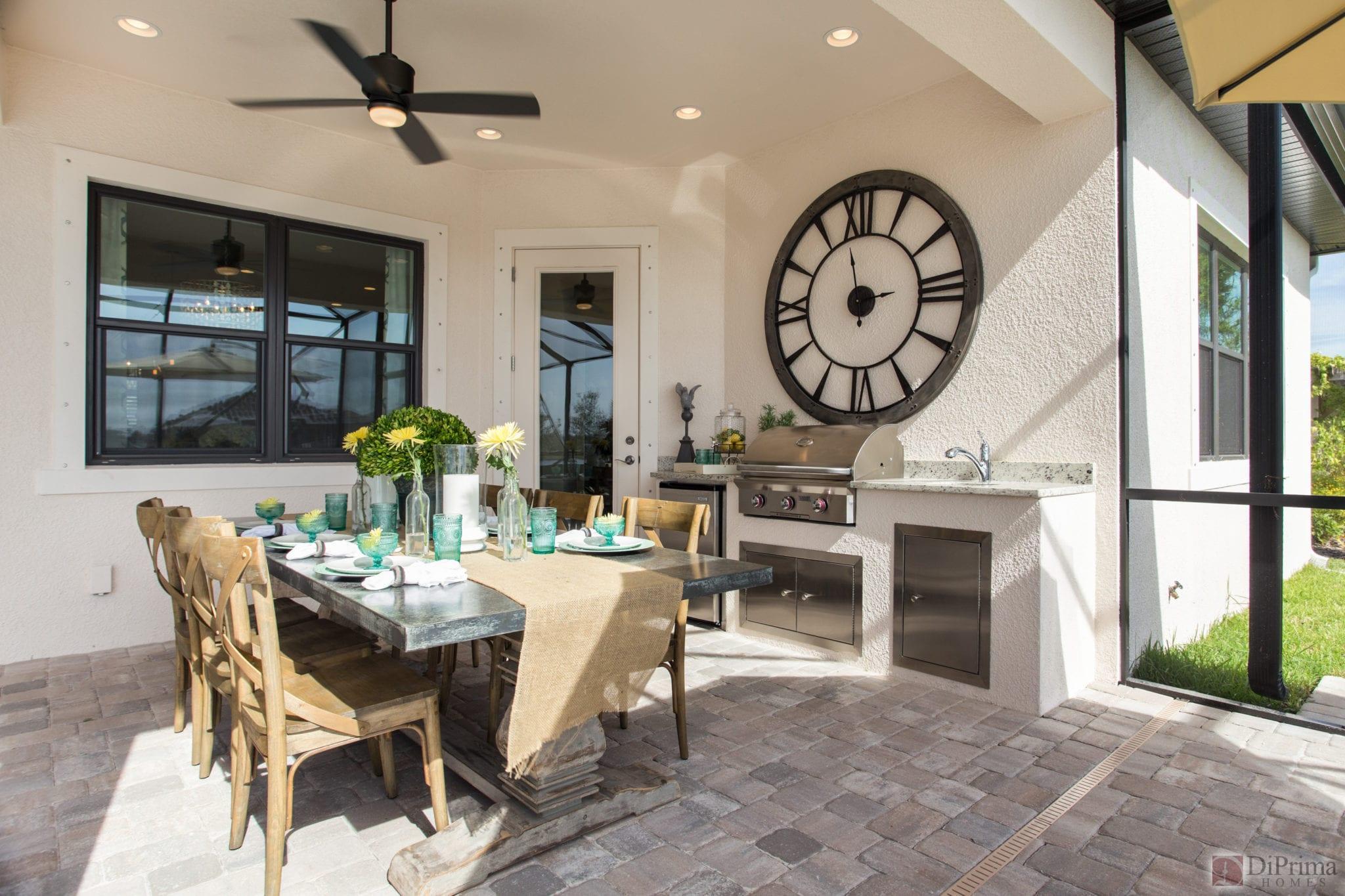Laguna Village por Diprima Homes en Melbourne Florida