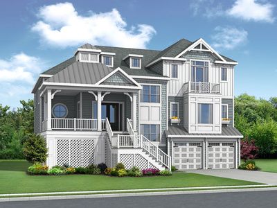 homes in Bayside Delaware New Homes By by Echelon Custom Homes LLC