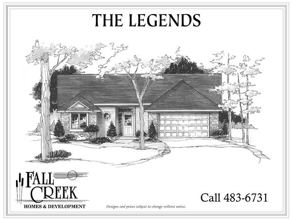Ranch Homes - Fort Wayne, IN