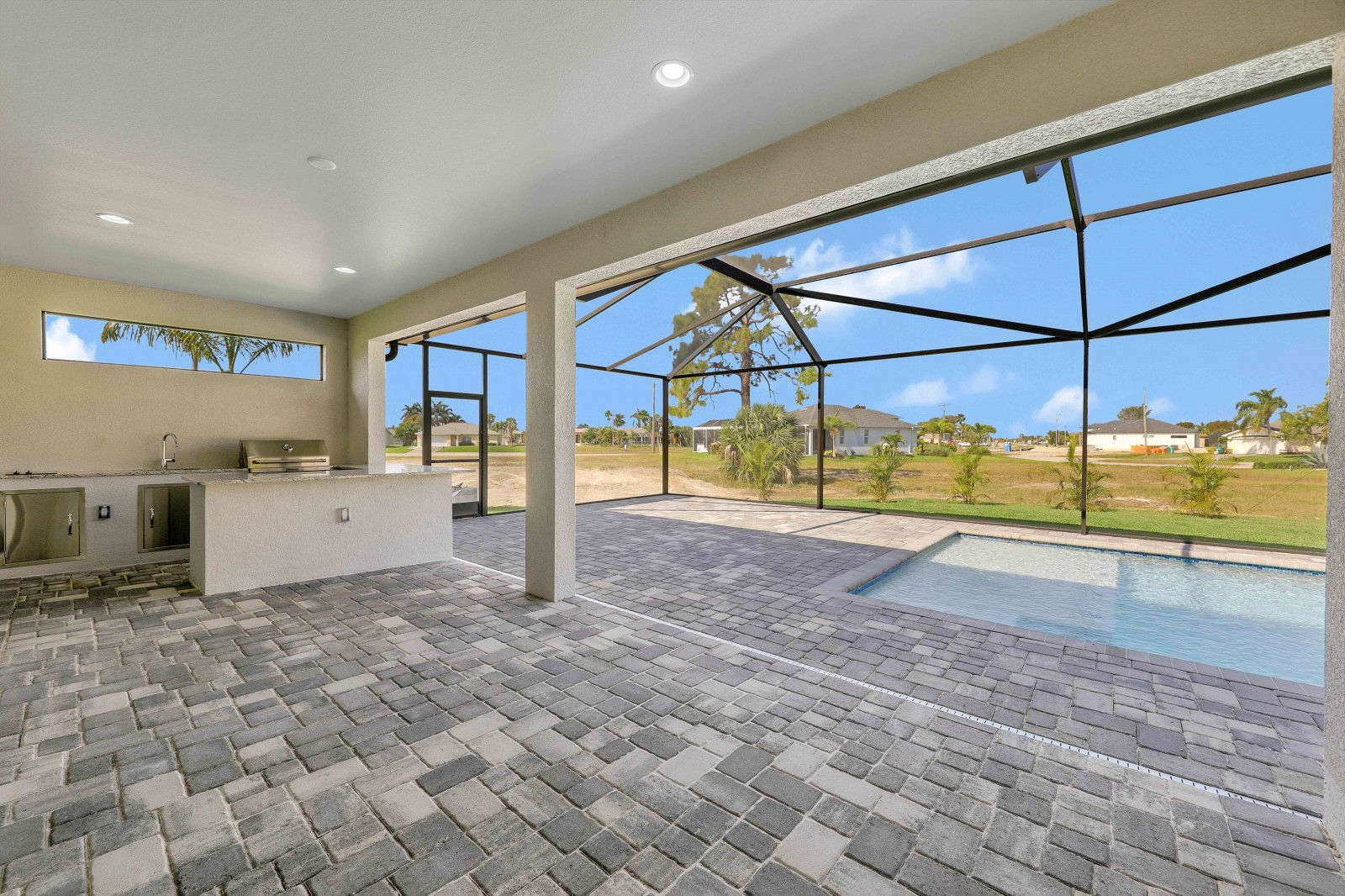 casa en Option One Builders por Option One Builders