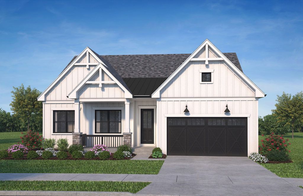 The Atcher - Summit Grove: Schaumburg, Illinois - Nitti Development, LLC