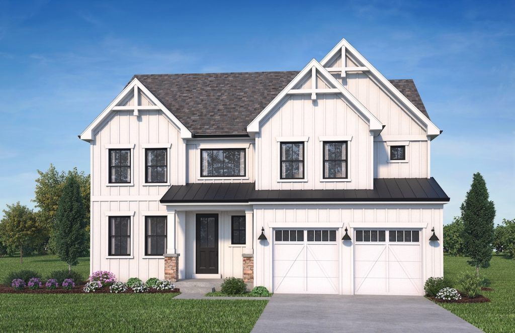 The Prairie - Summit Grove: Schaumburg, Illinois - Nitti Development, LLC