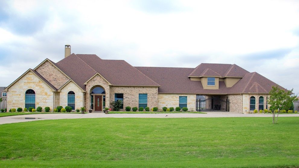 Security Custom Homes - Mesquite, TX