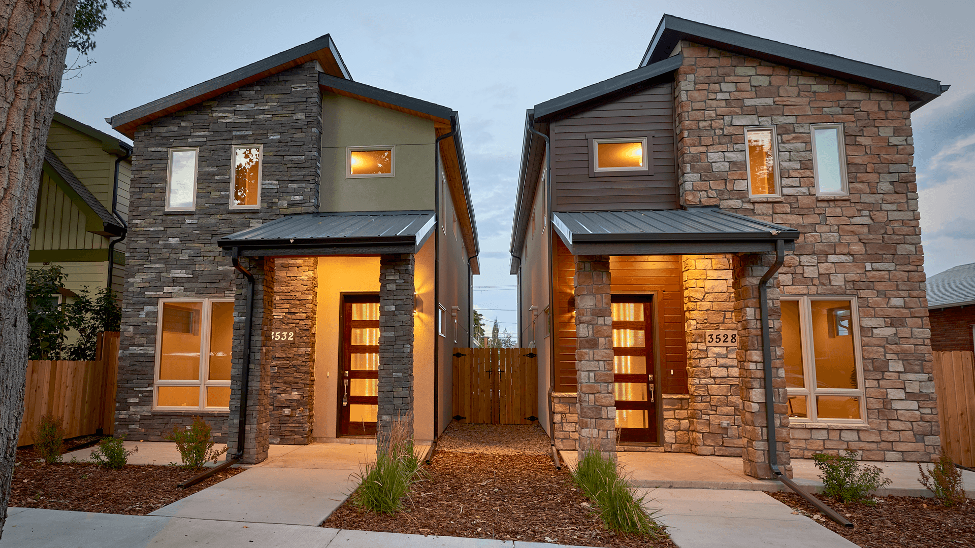 Englewood por MAG Builders en Denver Colorado