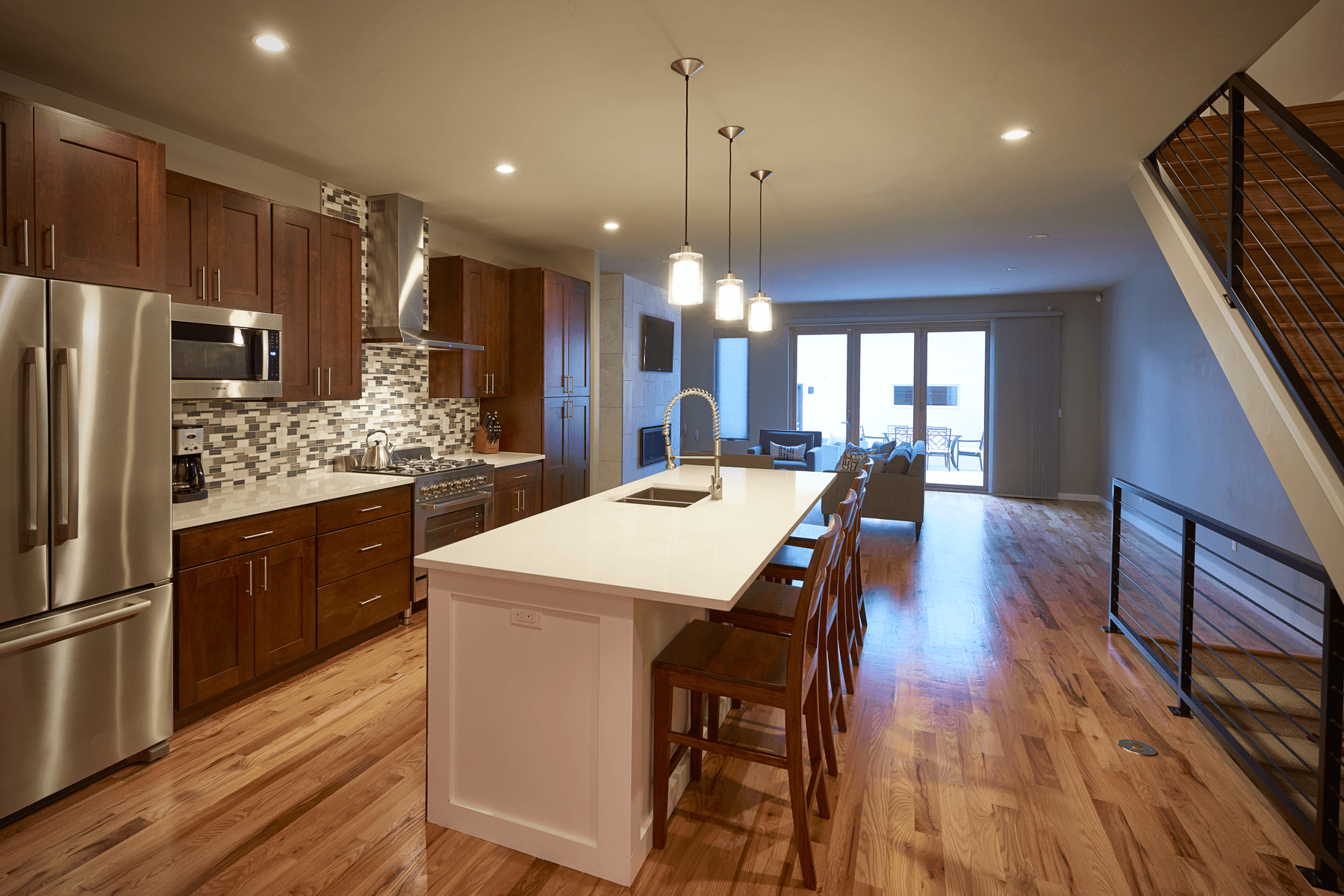 casa en Englewood por MAG Builders