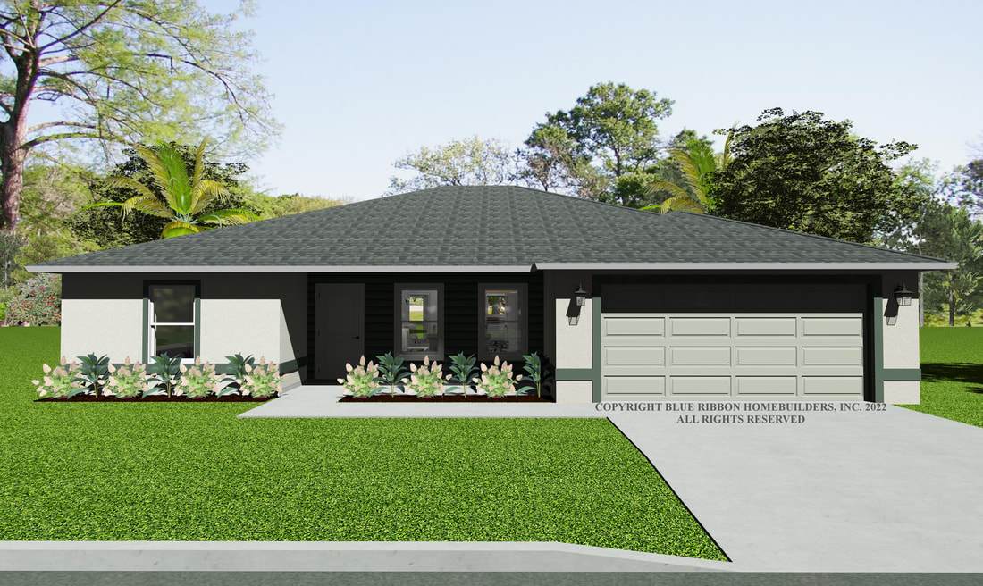 casa en Blue Ribbon Homebuilders por Blue Ribbon Homebuilders