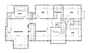 The Hawks Nest Home