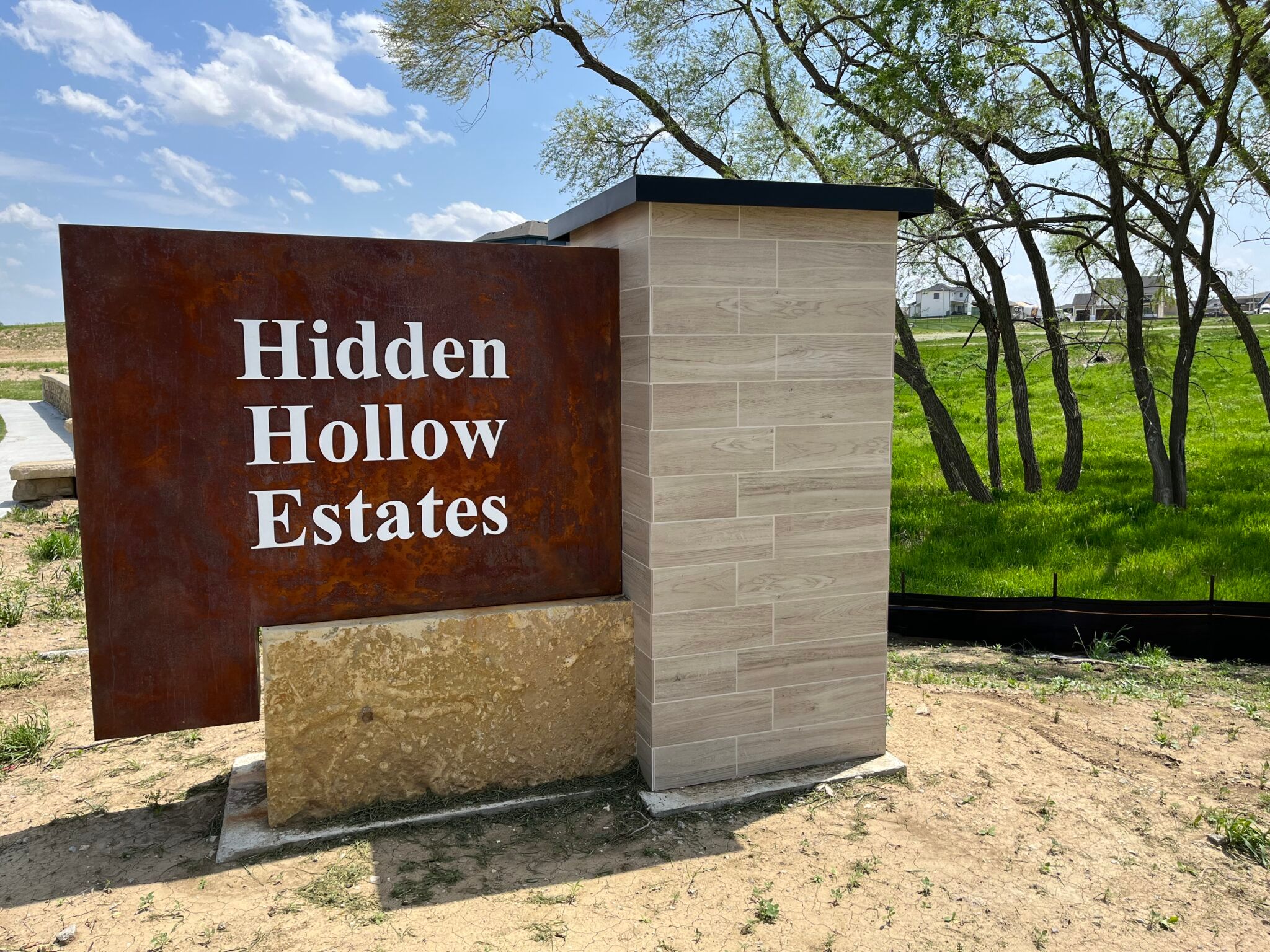 casa en Hidden Hollow por Sierra Homes