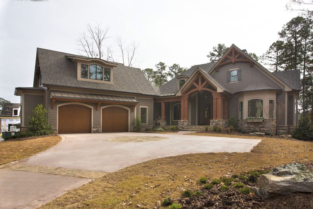 casa en New Leaf Custom Homes por New Leaf Custom Homes
