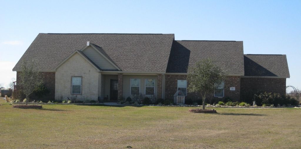 Ranch Country Homes - : Sealy, TX