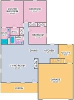 casa en Sunset Meadows por KF Ventures, Ltd.