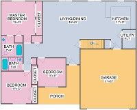 Sunset Meadows por KF Ventures, Ltd. en Sandusky Ohio