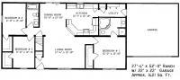 casa en Sunset Meadows por KF Ventures, Ltd.