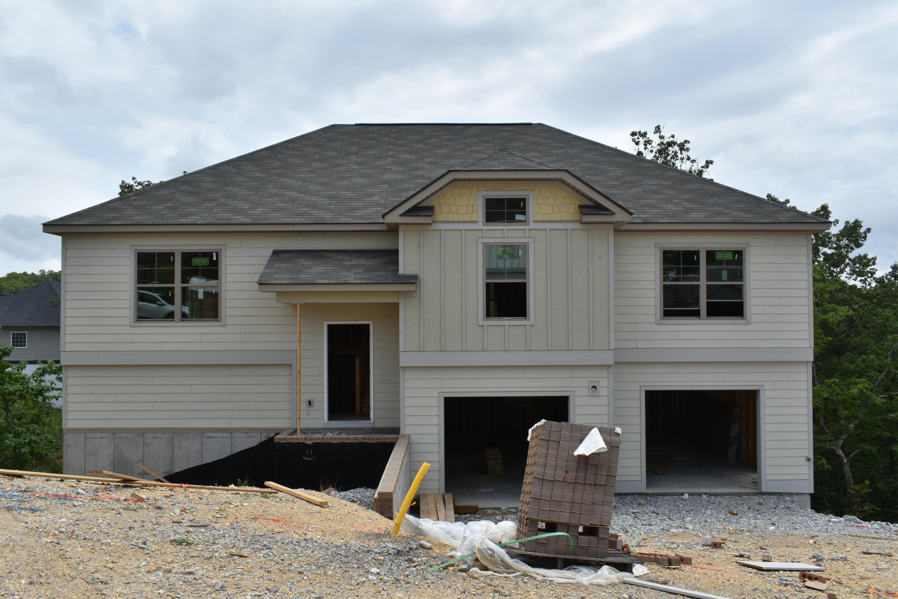 Hamilton On Hunter por Bell Home Builders en Chattanooga Tennessee