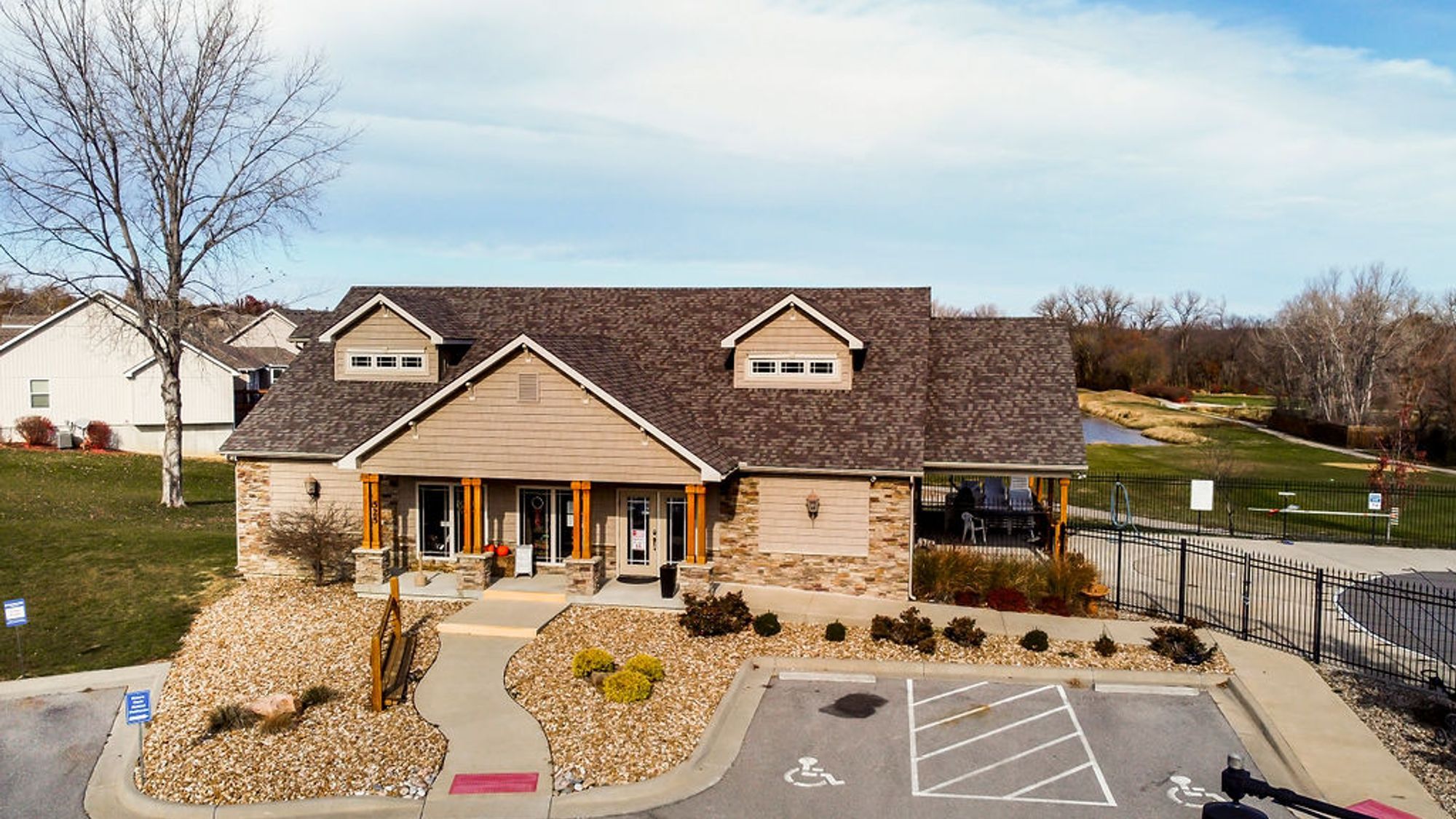 The Estates Of Marimack Phase Ii - Kearney, MO