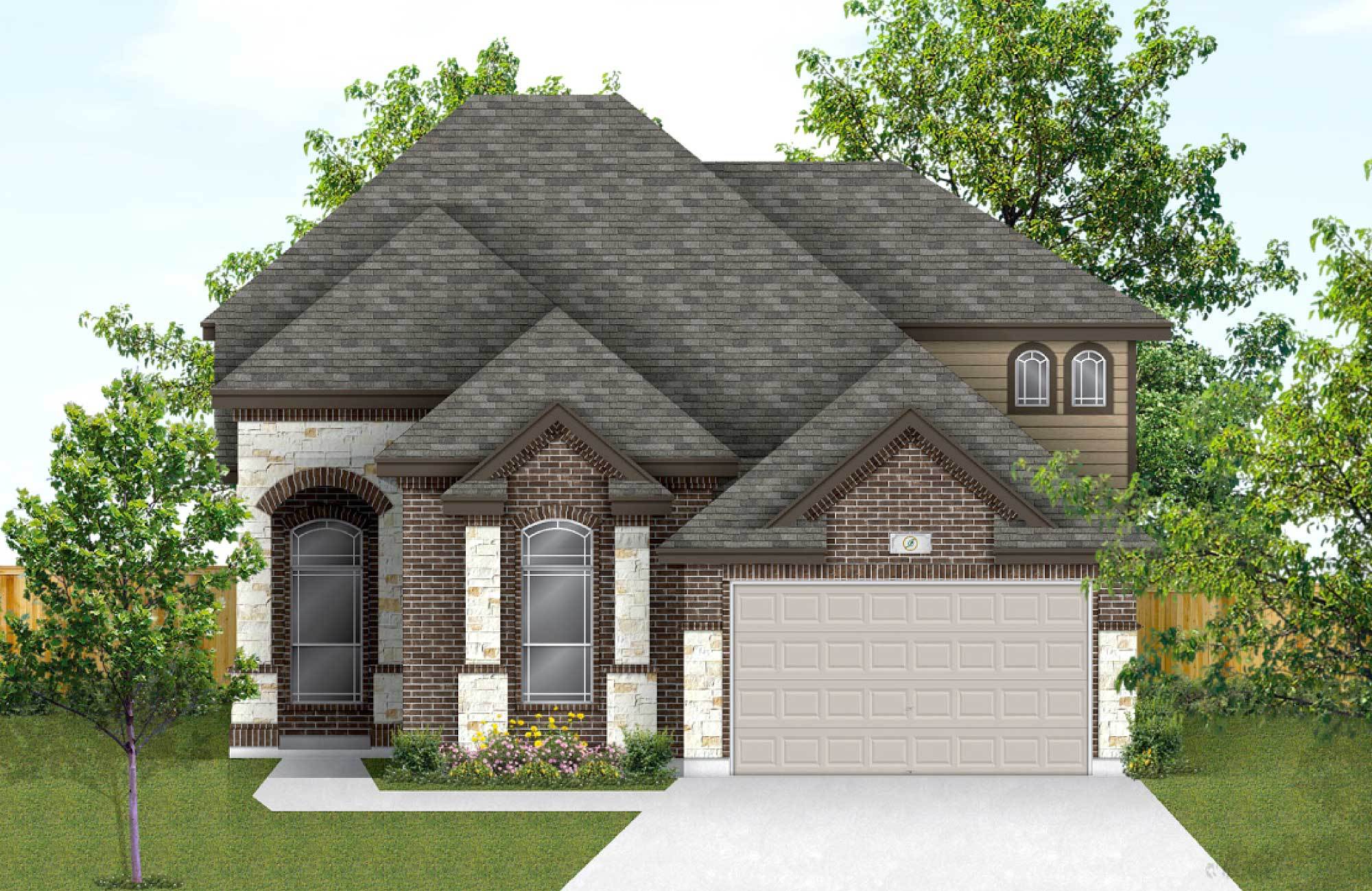 11410 Briceway Land - Bricewood: San Antonio, Texas - Newleaf Homes