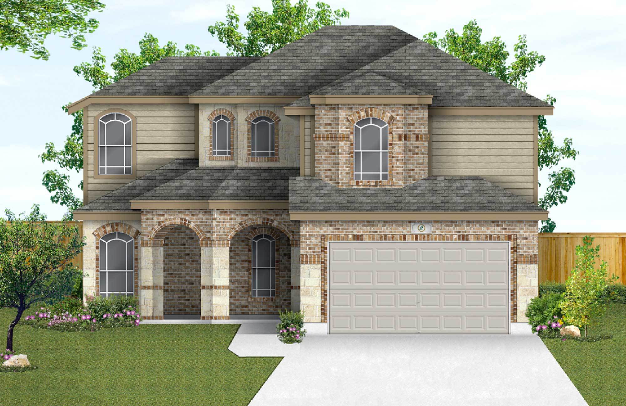Hiddenbrooke - Seguin, TX