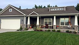 Keira - Heartland Builder: Dyer, Illinois - Heartland Builder