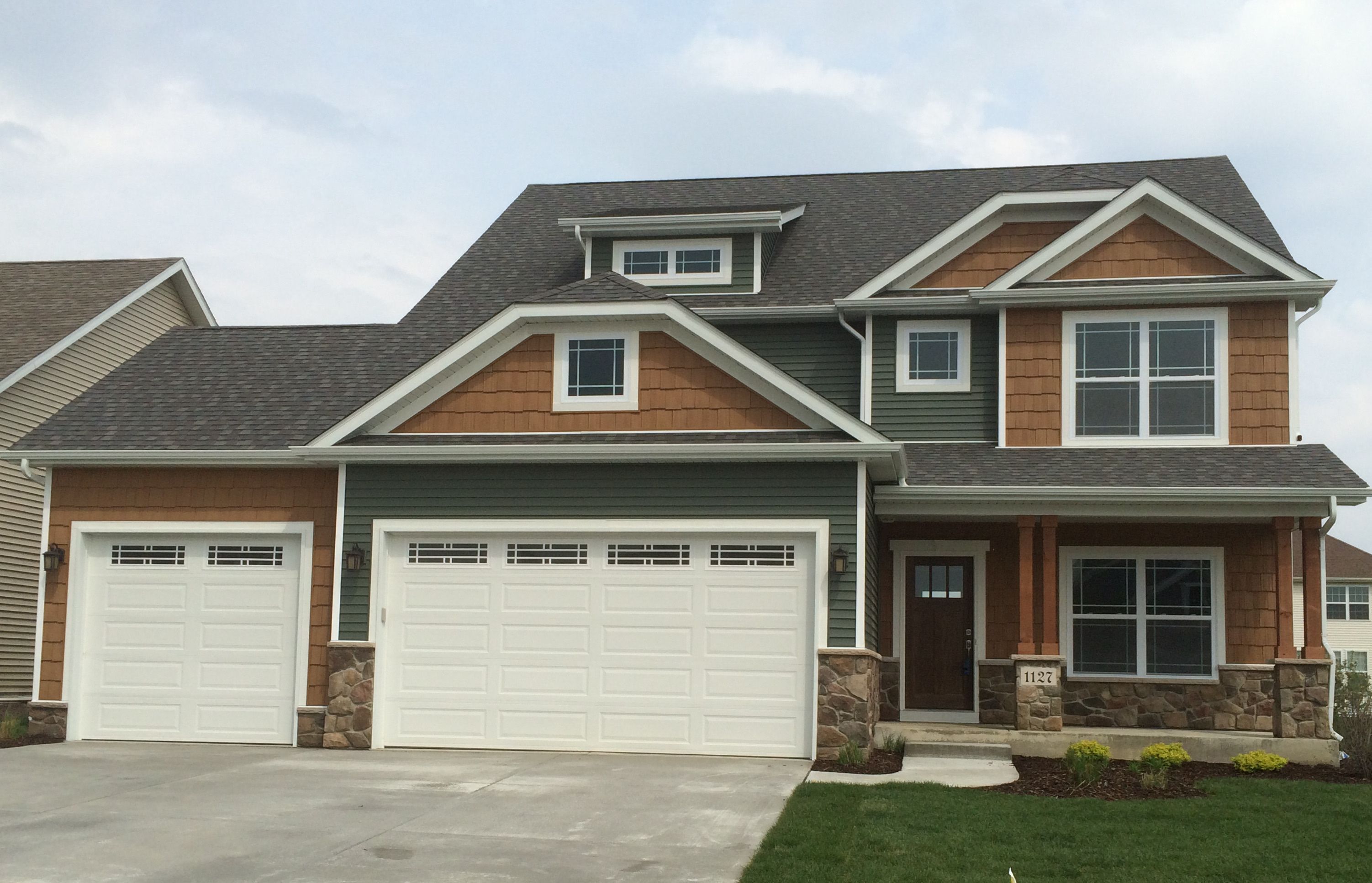 Maci - Heartland Builder: Dyer, Illinois - Heartland Builder