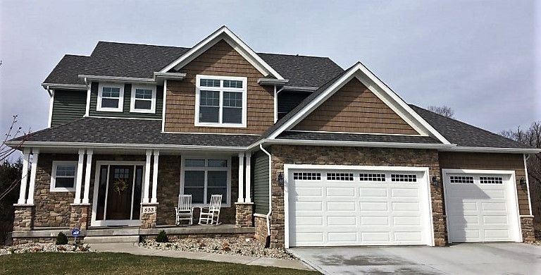 Peyton - Heartland Builder: Dyer, Illinois - Heartland Builder