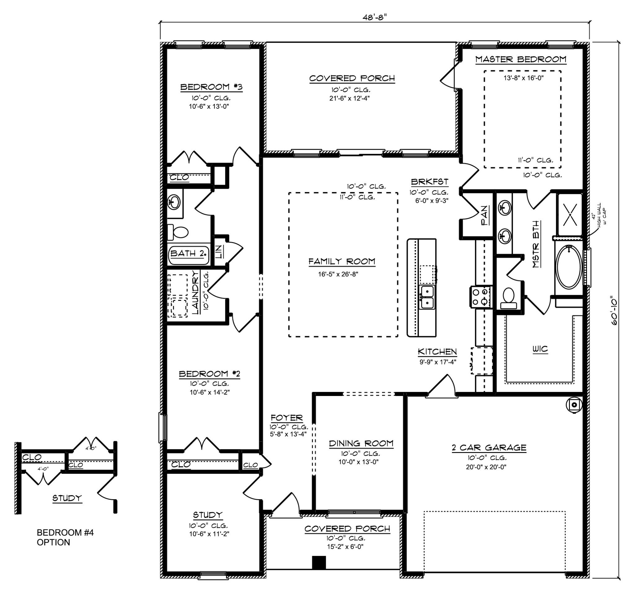 casa en Plantation At College Point por Halifax Homes