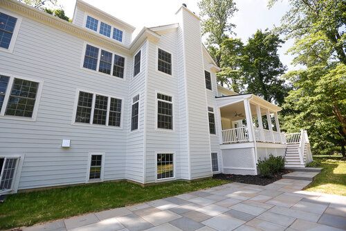casa en Rayer Sexton Homes por Rayer Sexton Homes