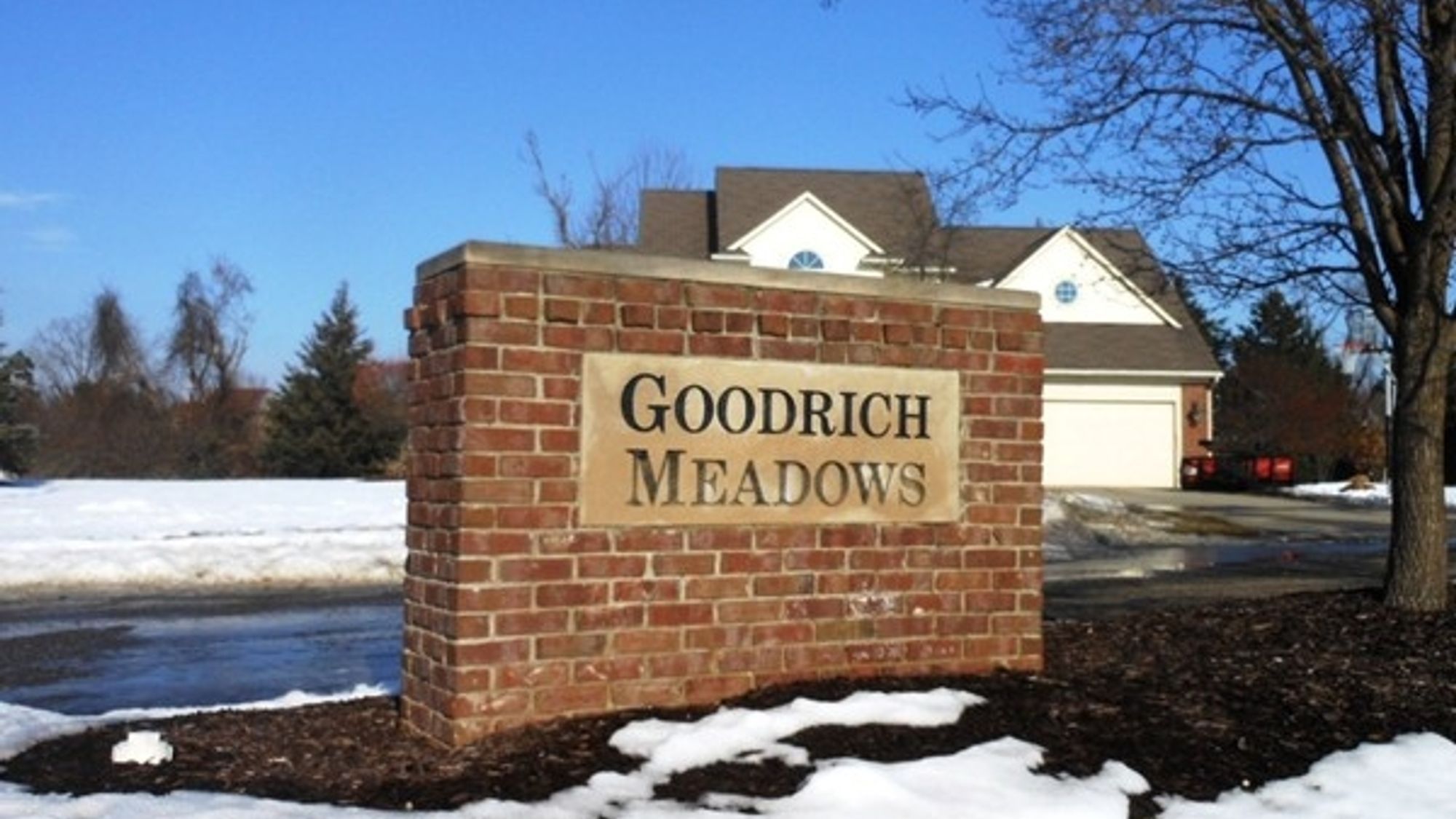 casa en Goodrich Meadows por C&L Ward