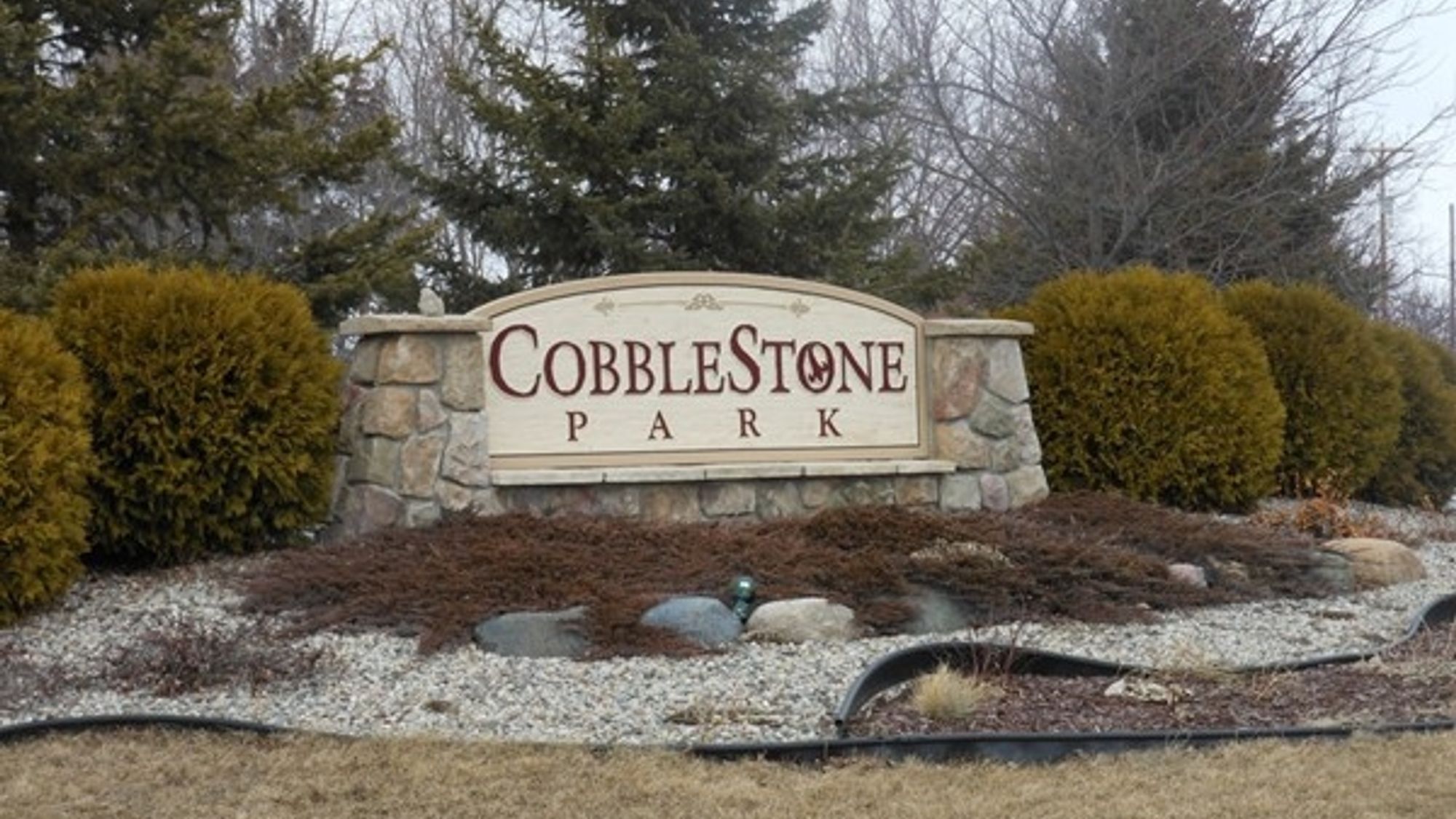 casa en Cobblestone Park por C&L Ward