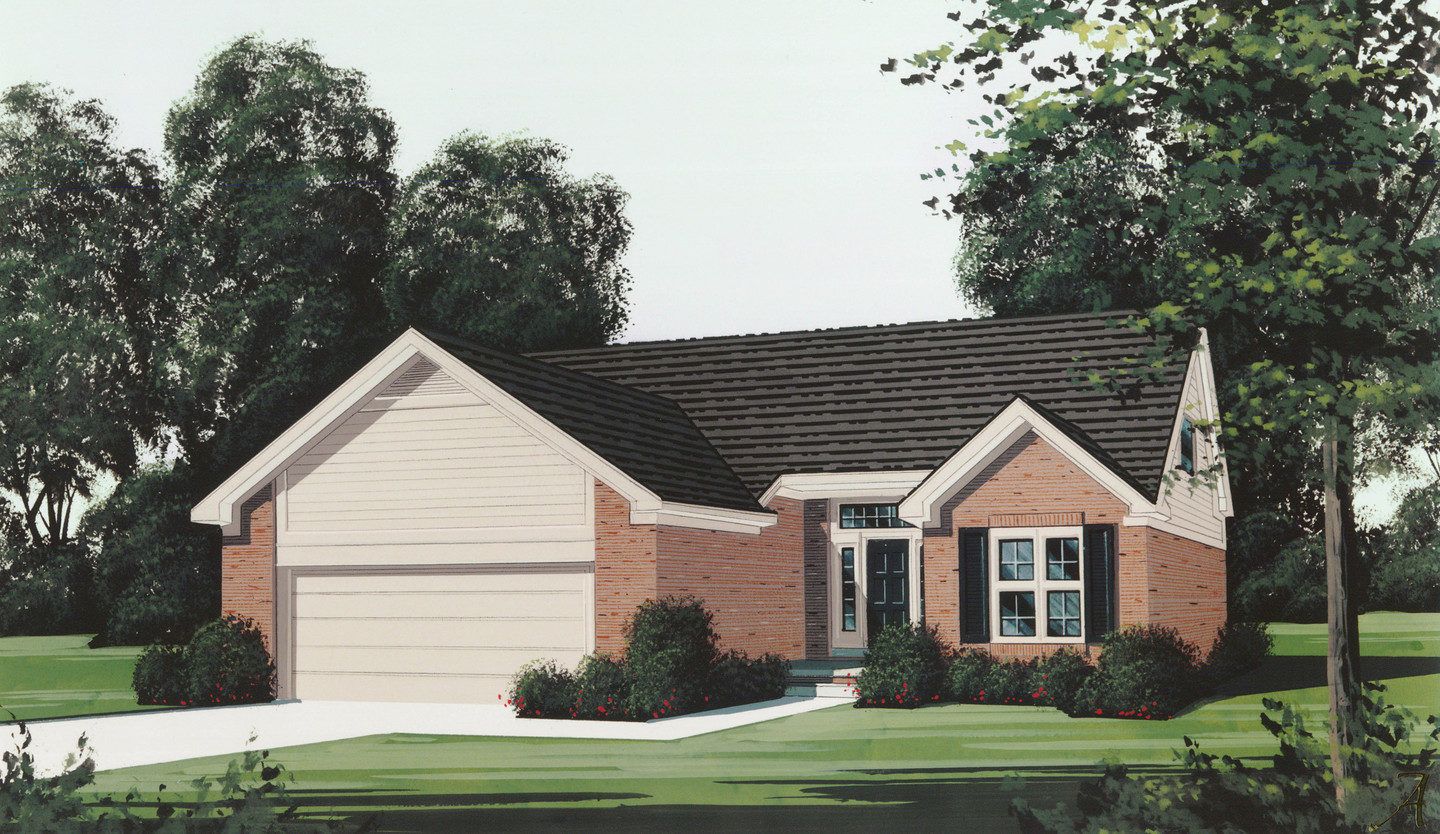 casa en Gerish Construction Co. por Gerish Construction Co.