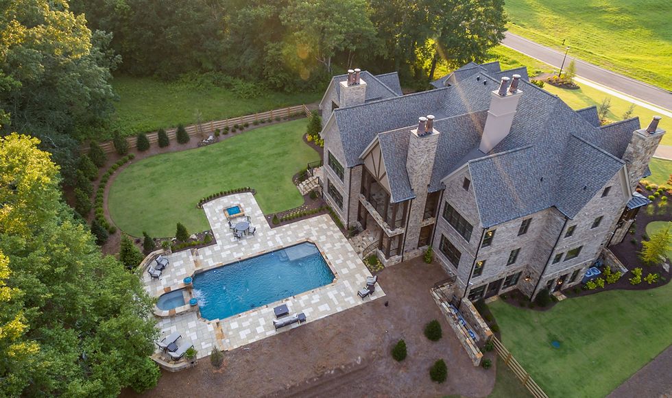 casa en Perry Custom Homes LLC por Perry Custom Homes LLC