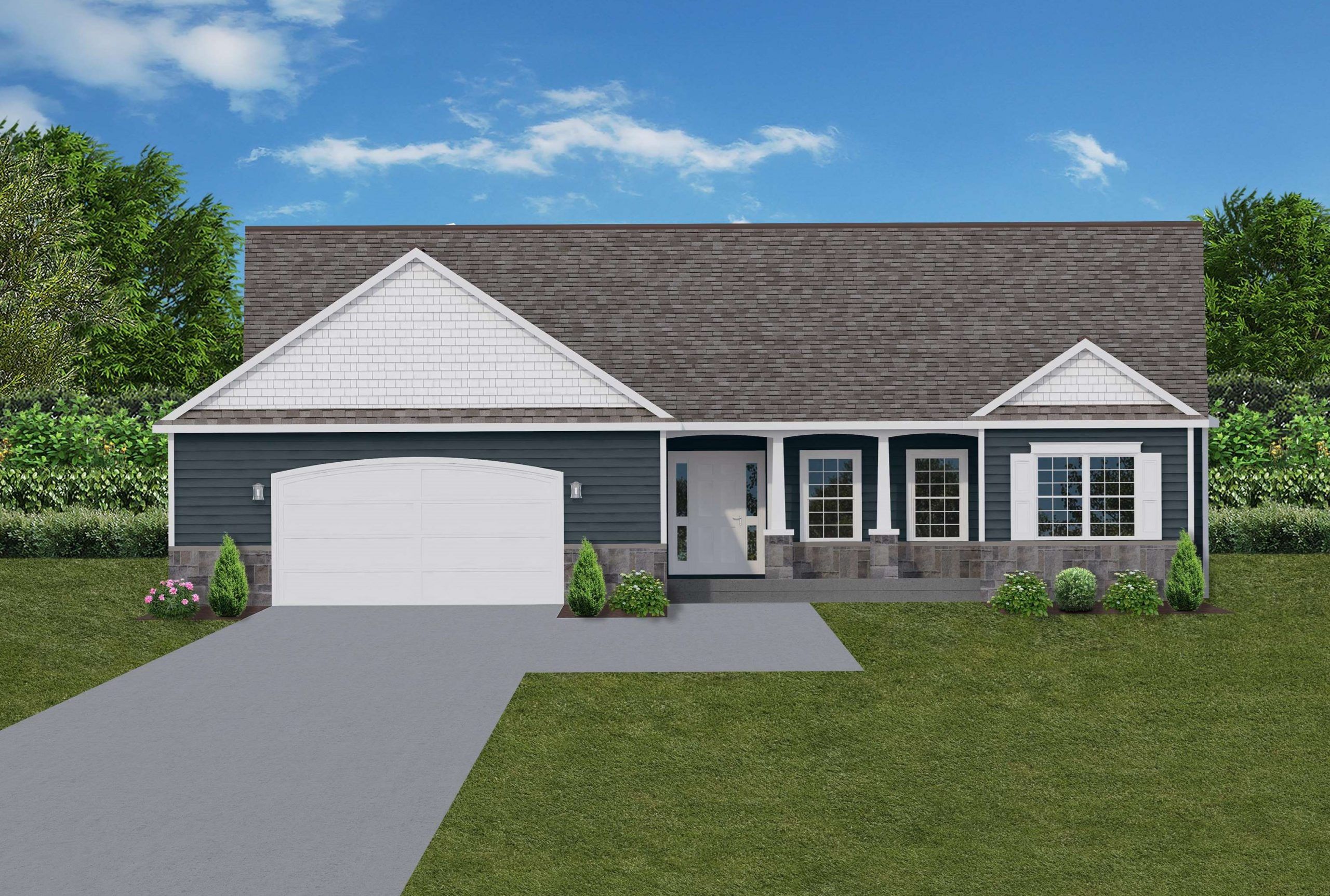 Devine Homes by Miller - Osceola, IN