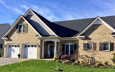 casa en Wilton South Roanoke por Aboone Homes