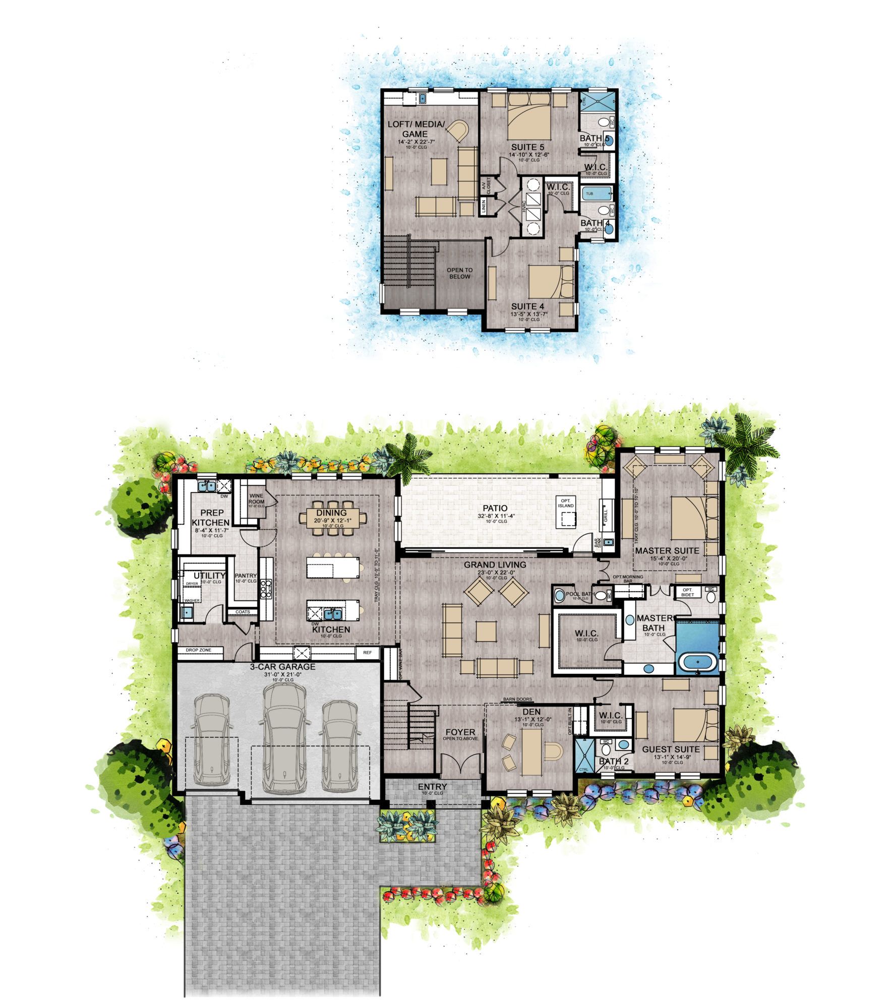 casa en Homes by Artisan por Homes by Artisan