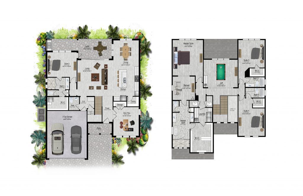 casa en Homes by Artisan por Homes by Artisan
