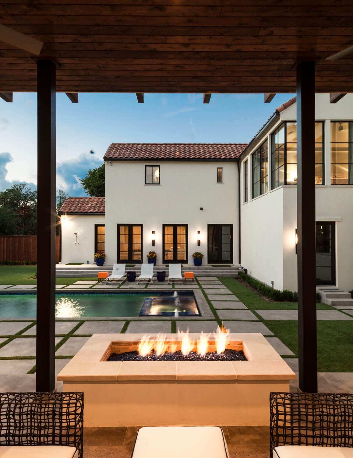 casa en Havenwood Heights por Robert Elliott Custom Homes