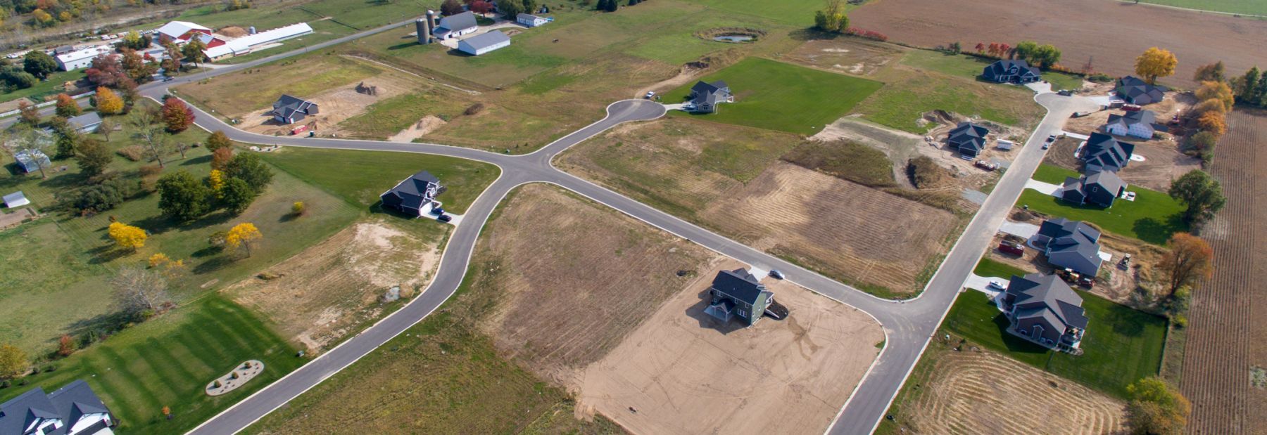 Evergreen Ridge - Middlebury, IN