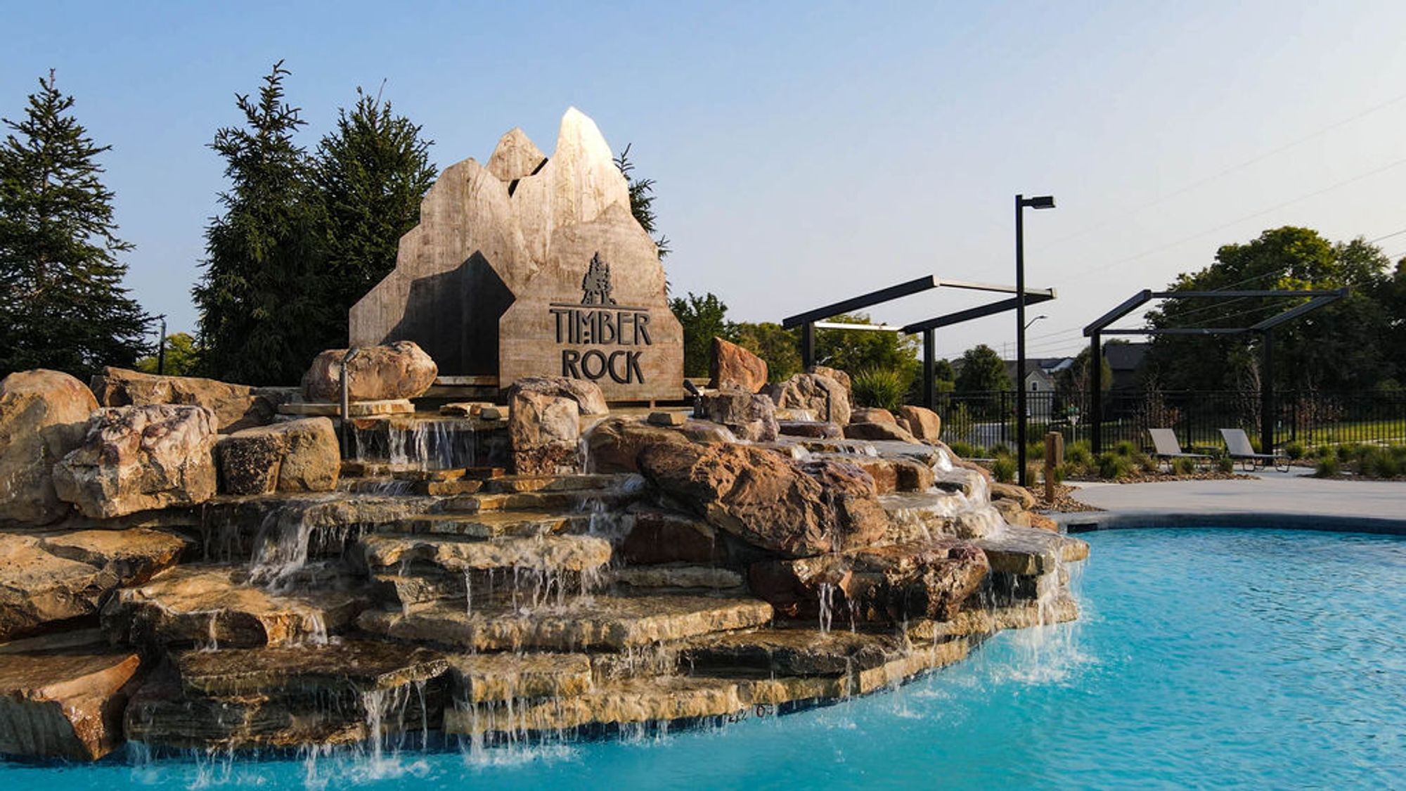 Timber Rock - Lenexa, KS