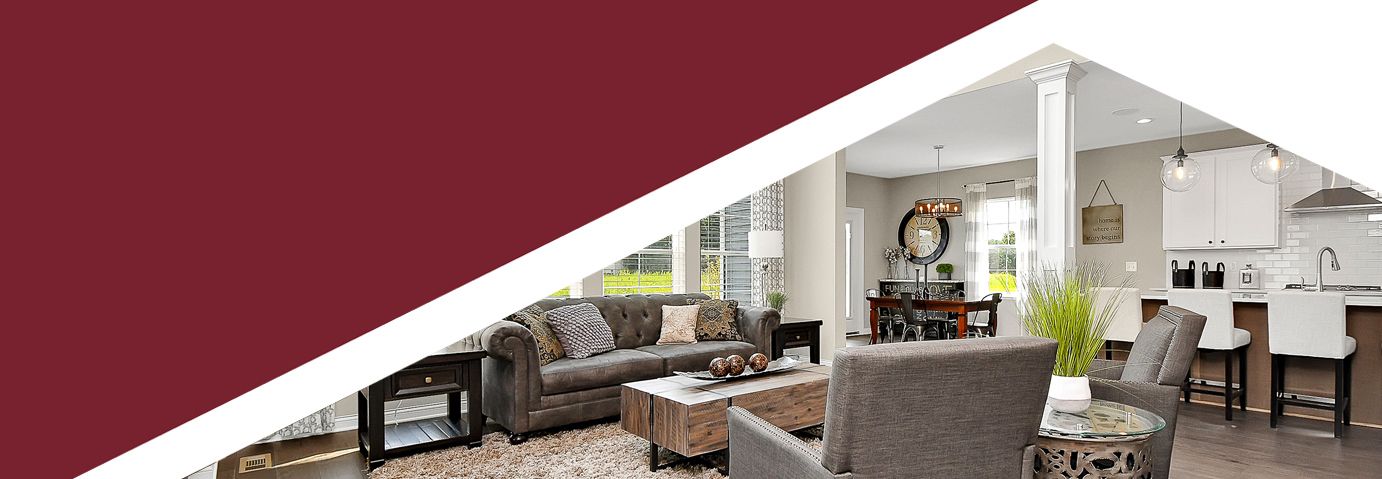Renner Park por Schottenstein Homes en Columbus Ohio